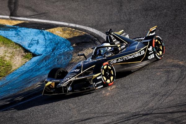 Formule: Formule E v Monaku