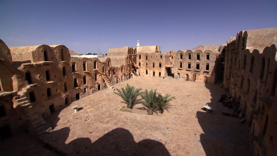Documentary Tunisie, la belle de la Méditerranée