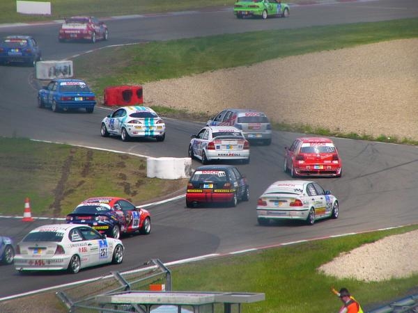 24H Nürburgring 2003