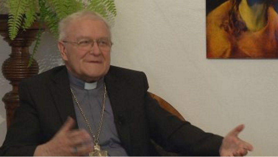 Dokument O&nbsp;kultuře srdce a&nbsp;naději s&nbsp;Josefem Hrdličkou