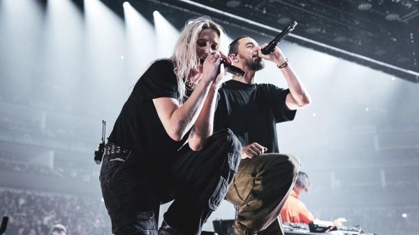 LINKIN PARK WEEK: TOP 3 DEBUTY