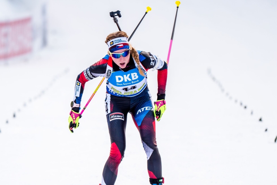 Biatlon: SP USA