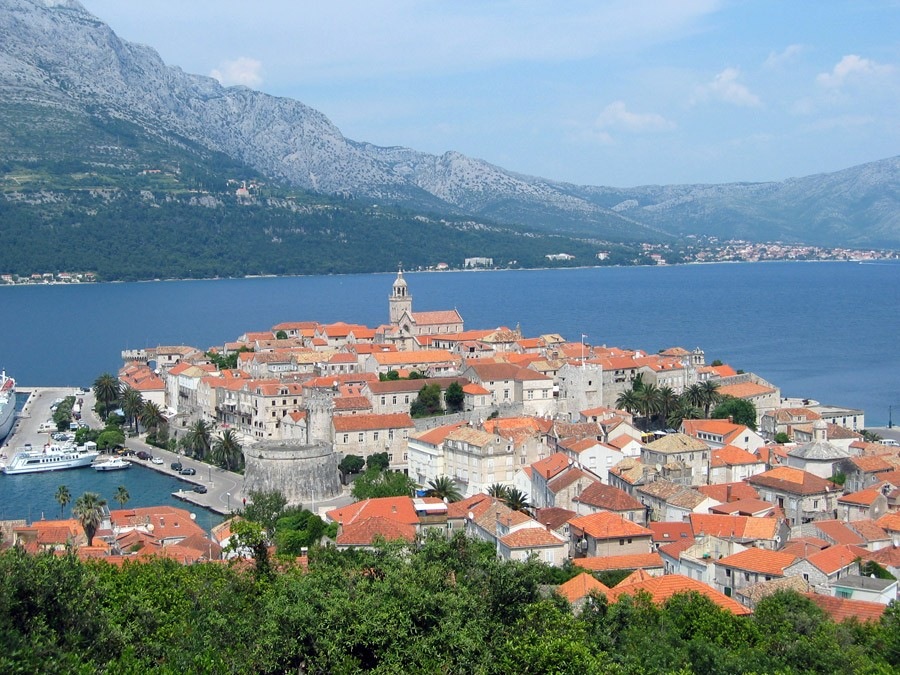 Dokument Velikonoce na Korčule