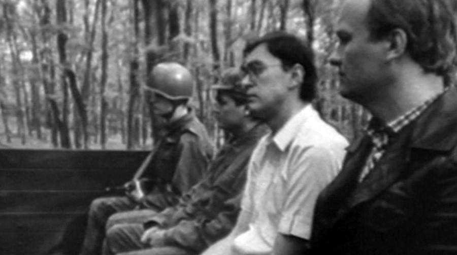 Documentary Komunisté udrželi moc
