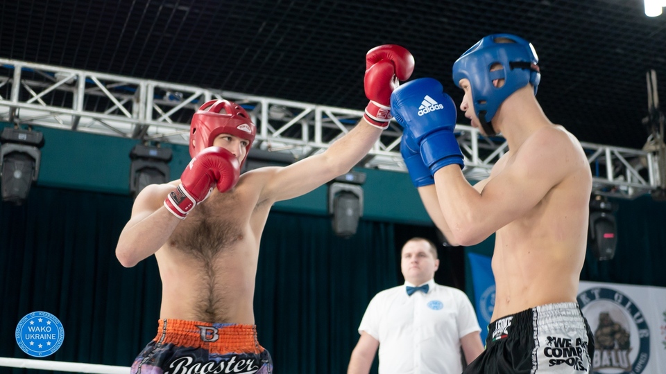 Найкращі кік бокс онлайн