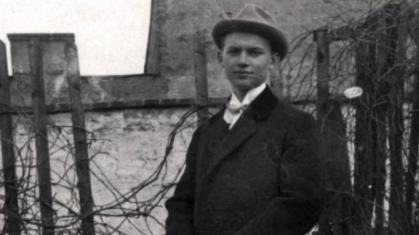 Jiří Wolker a Edvard Valenta - Prostějovský příběh