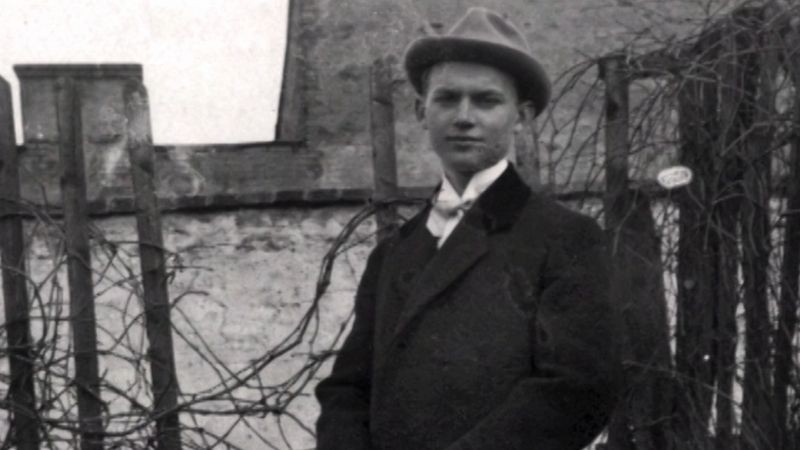 Documentary Jiří Wolker a Edvard Valenta - Prostějovský příběh
