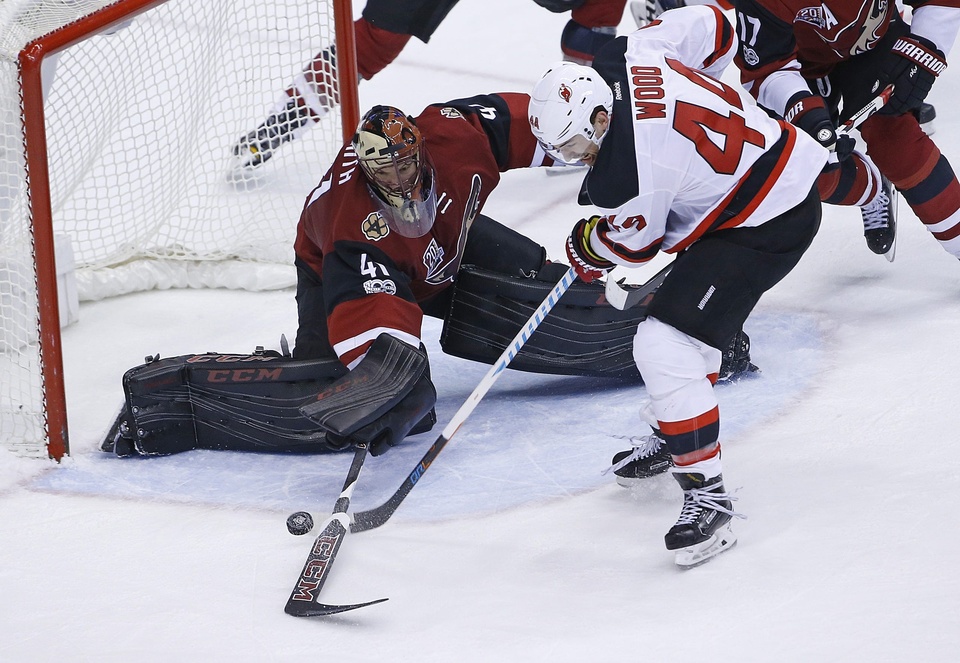 New Jersey Devils - Arizona Coyotes