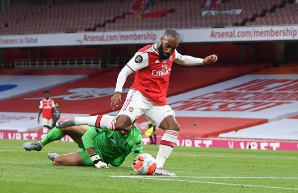 Arsenal FC - Liverpool FC