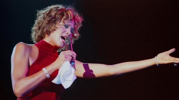 BEST OF WHITNEY HOUSTON