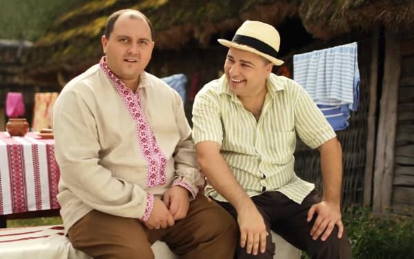 Одного разу під Полтавою