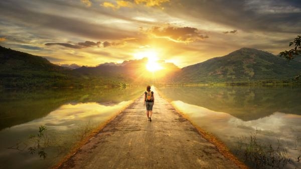 Voyage a travers les couleurs