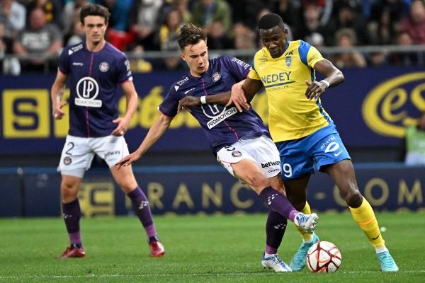 Le Havre AC - OGC Nice