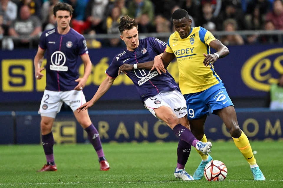 Le Havre AC - OGC Nice