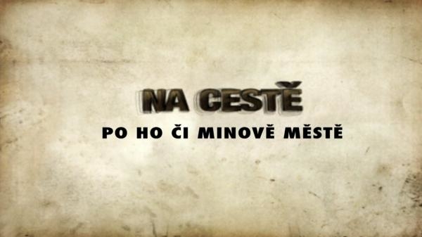 Na cestě po Ho Či Minově Městě