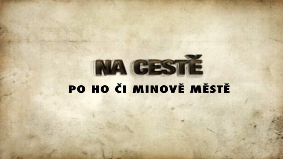 Documentary Na cestě po Ho Či Minově Městě