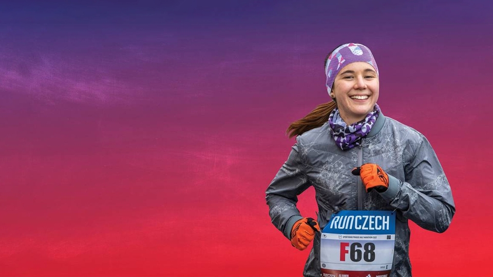 Běh: Mattoni Liberec Trail Run 22 km