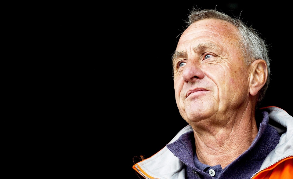 Nesmrteľní - Nicklaus a Cruyff