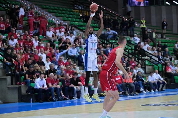 Lega Basket Serie A 24/25 - 4. čtvrtfinále