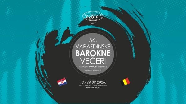 Svečano otvorenje 56. Varaždinskih baroknih večeri, prijenos