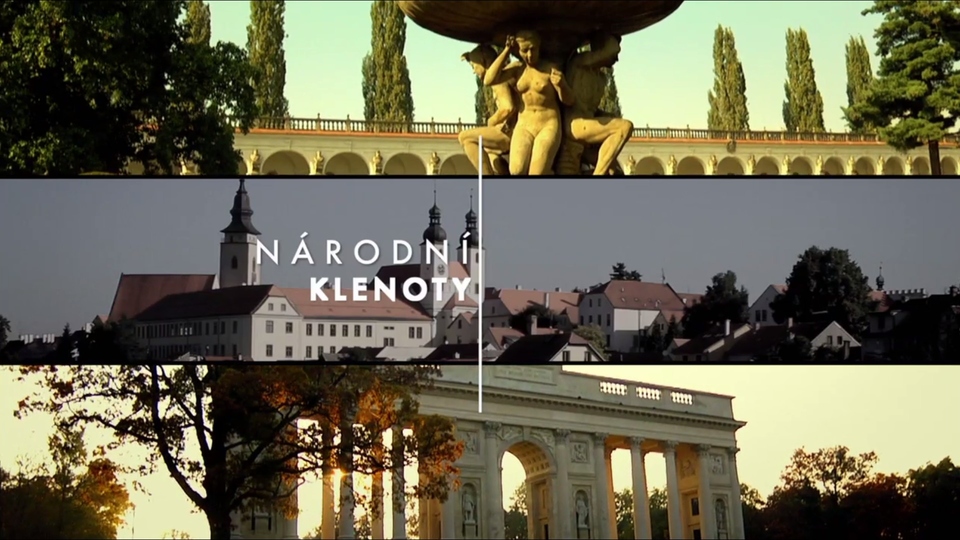 Документ Národní klenoty