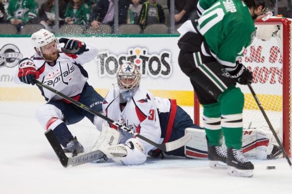 Dallas Stars - Washington Capitals