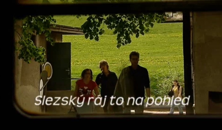 Dokument Slezský ráj to na pohled