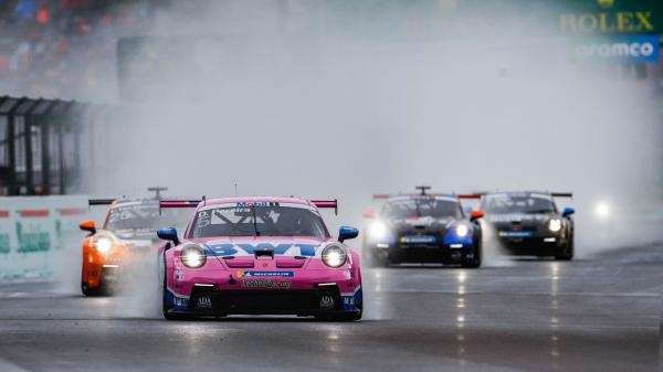 Závody GT: Porsche Supercup v Zandvoortu
