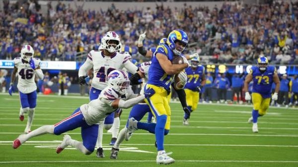 Los Angeles Rams - Buffalo Bills