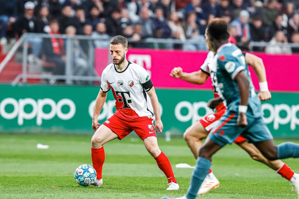 Sparta Rotterdam - FC Utrecht