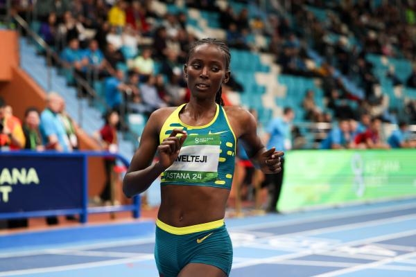 2024 World Athletics Indoor Tour - WAIT Silver - ISTAF Indoor Düsseldorf
