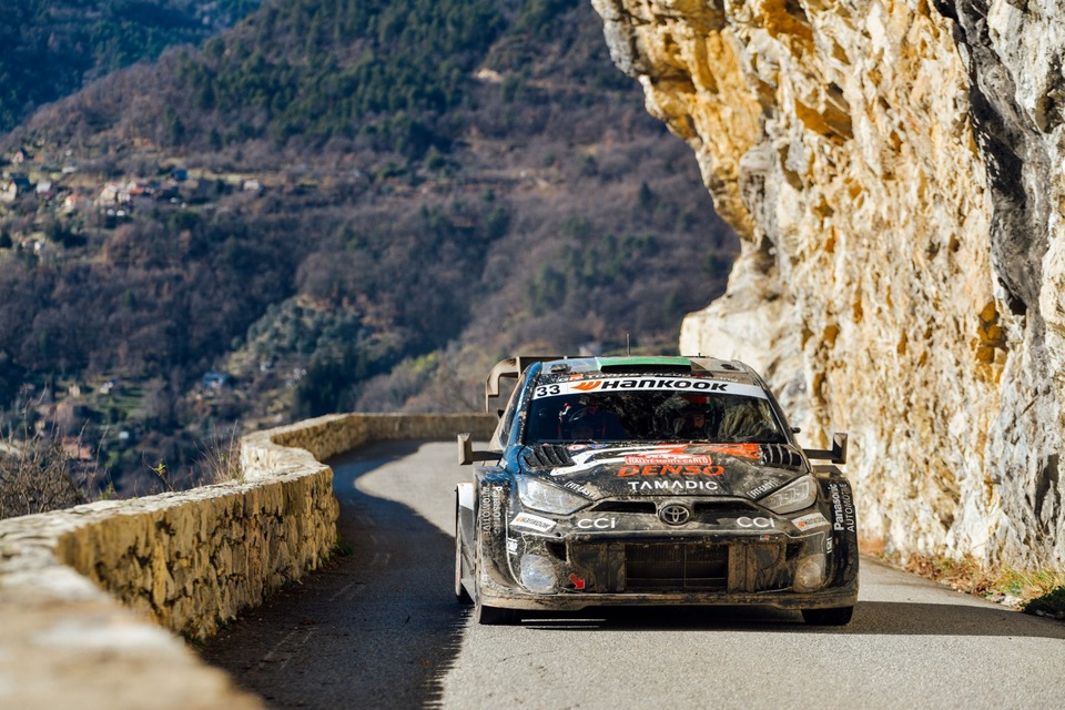 Mistrovství světa v&nbsp;rallye 2026