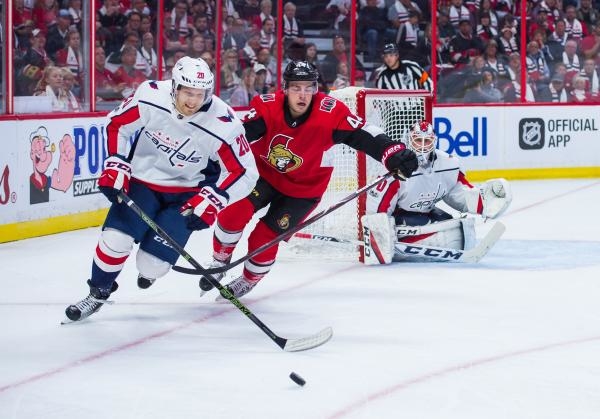 Ottawa Senators - Washington Capitals
