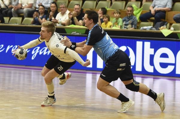 Házená: Talent tým Plzeňského kraje - TATRAN Prešov