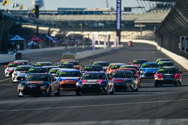 Toyota GR Cup America 2025: Indianapolis
