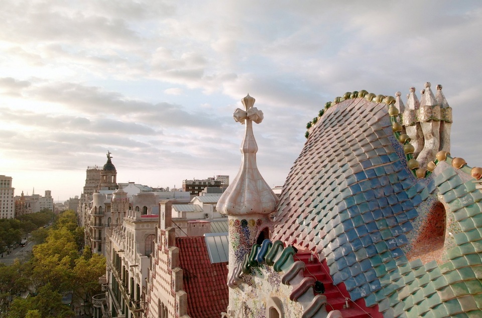 Dokument Gaudi
