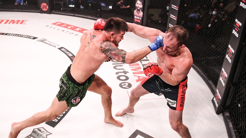 Bellator 282: Mousasi vs. Eblen
