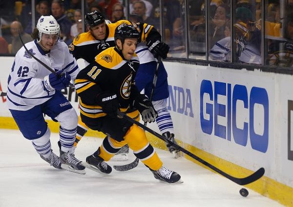 Toronto Maple Leafs - Boston Bruins