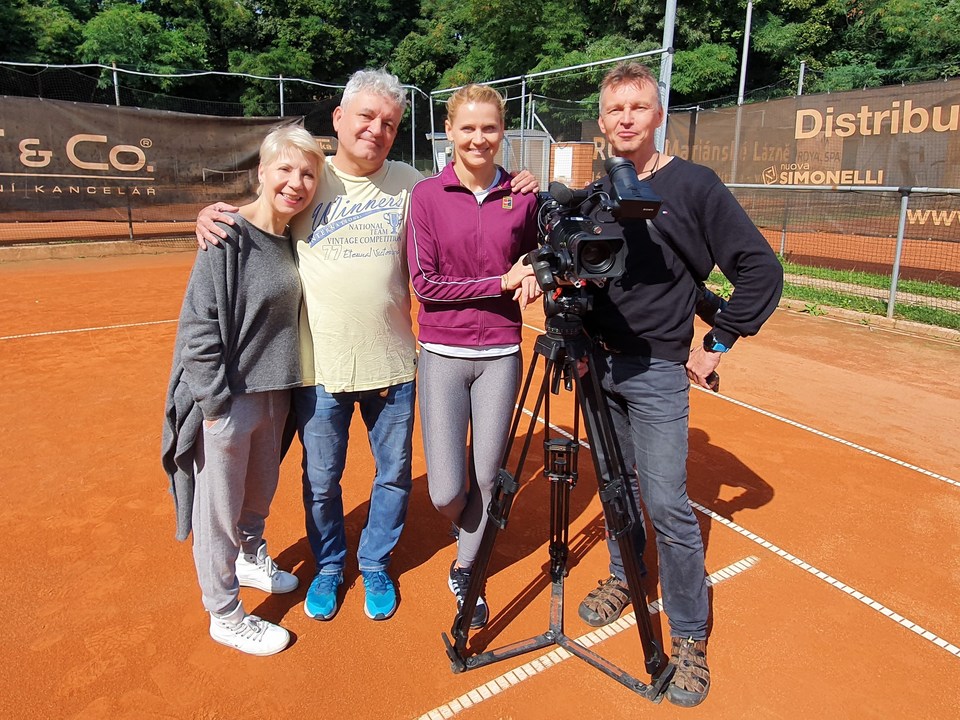 Documentary 13. komnata Lucie Šafářové