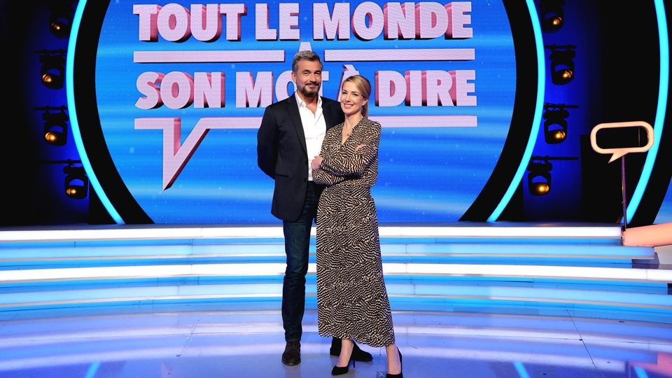 Tout le monde a son mot a dire