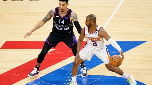 Philadelphia 76ers - Phoenix Suns