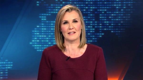 CNN Newsroom with Robyn Curnow