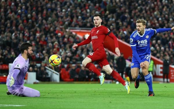 Liverpool – Leicester City
