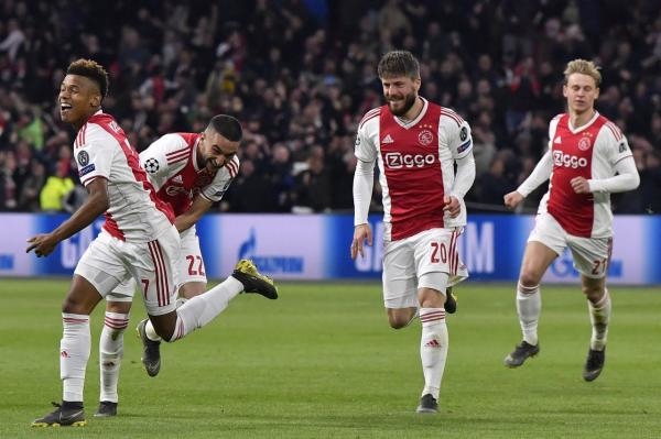 Excelsior Rotterdam - AFC Ajax