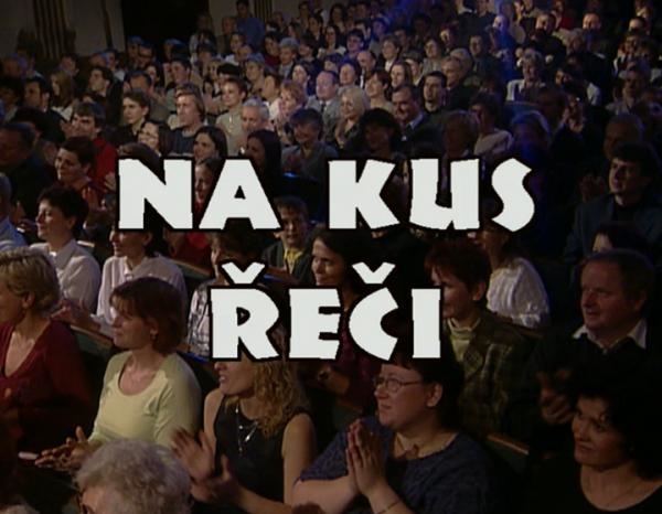 Na kus řeči - Silvestrovský koktejl Miroslava Donutila