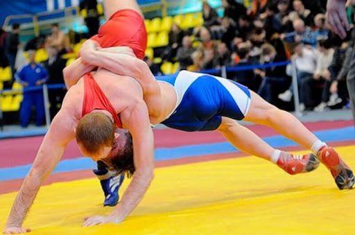 Боротьба. Чемпіонат України. Фінали