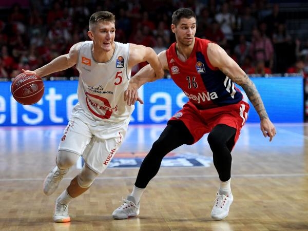 RASTA VECHTA - FC Bayern München Basketball