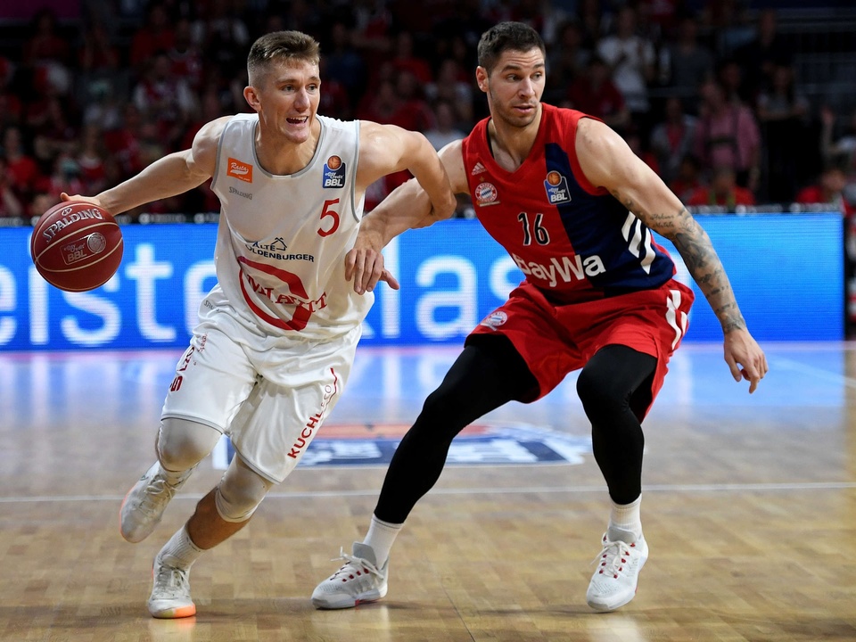 RASTA VECHTA - FC Bayern München Basketball