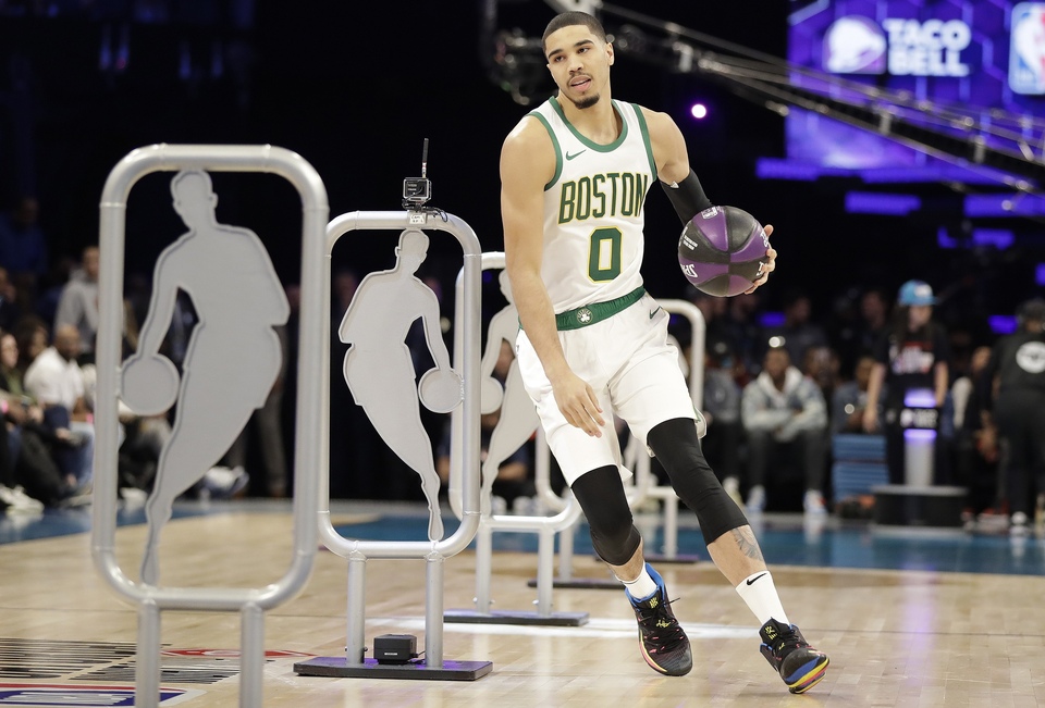 NBA All-Star Skills Competition 2026