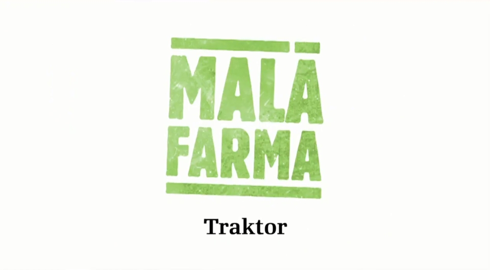 Dokument Traktor